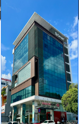 PDG Office I Binh Thanh